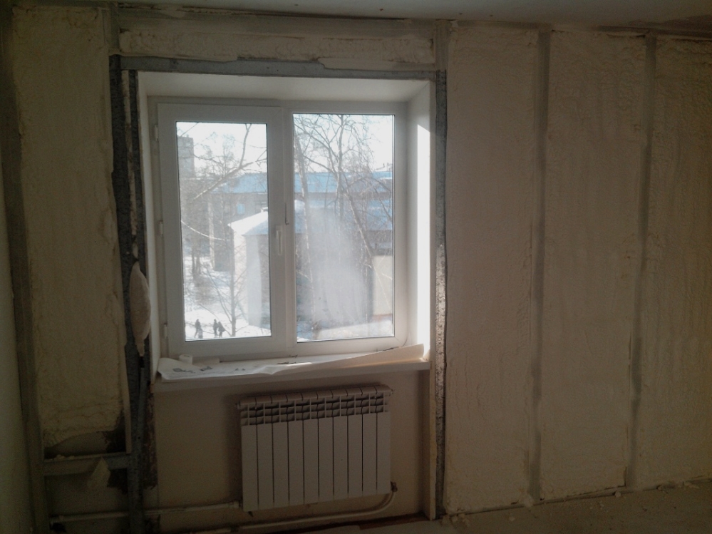 Утепление фасада многоквартирного дома снаружи в Москве: цена за м2 работы под ключ. Прайс лист с расценками на стоимость работ. Заказать дешево!