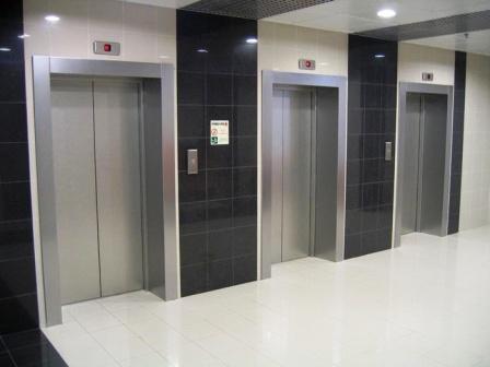 Вы знаете, что лифт не может сломаться?