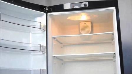 Холодильник внутри